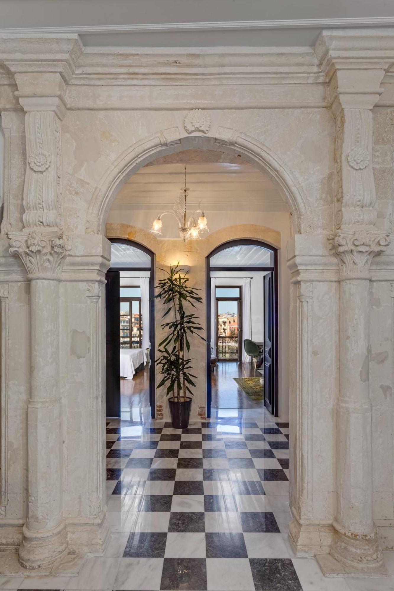 Domicilechania - Venetian Residence Buitenkant foto