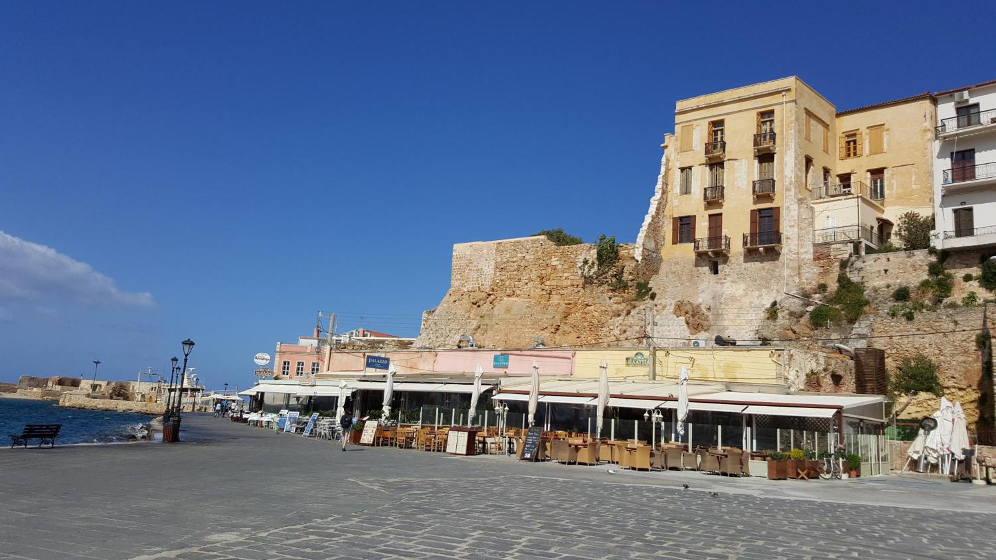 Domicilechania - Venetian Residence Buitenkant foto