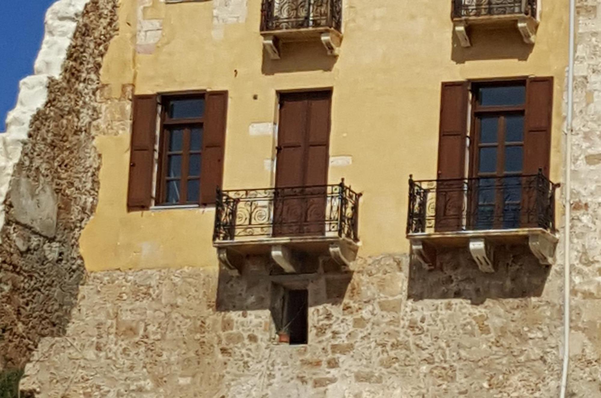 Domicilechania - Venetian Residence Buitenkant foto