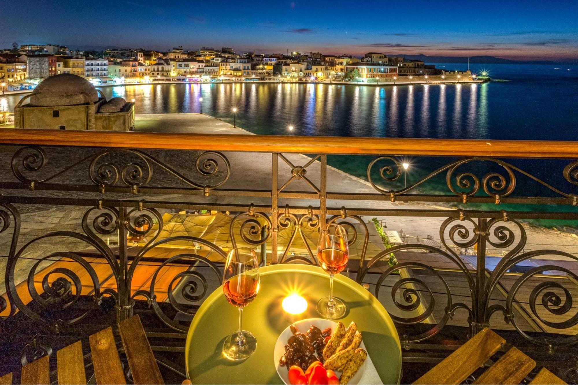 Domicilechania - Venetian Residence Buitenkant foto