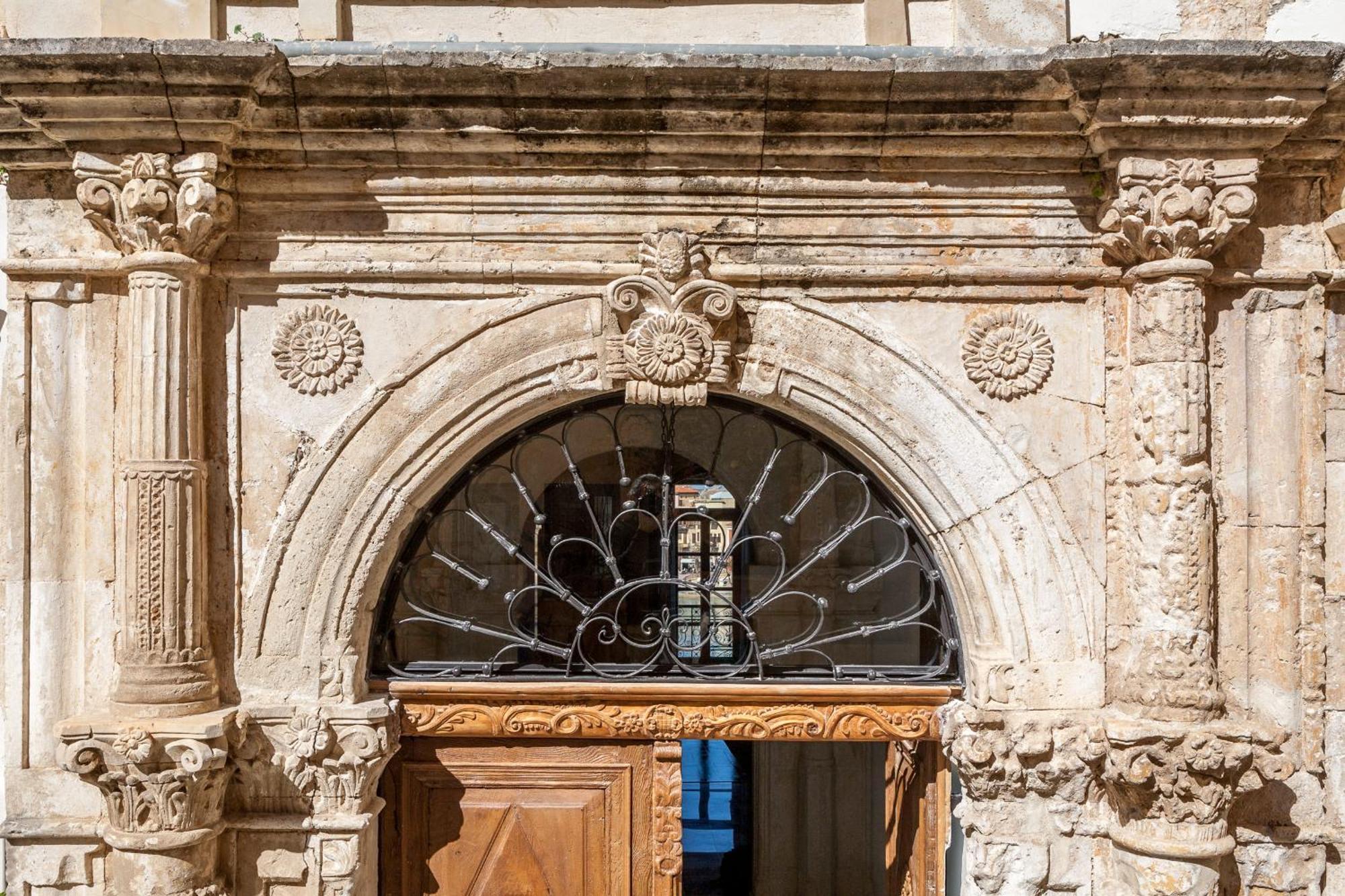 Domicilechania - Venetian Residence Buitenkant foto