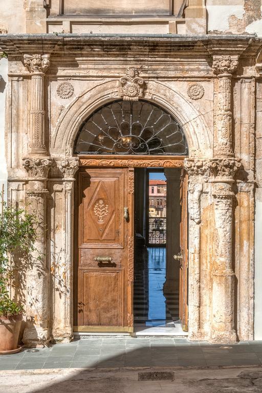 Domicilechania - Venetian Residence Buitenkant foto