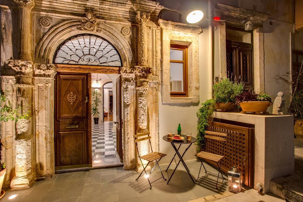 Domicilechania - Venetian Residence Buitenkant foto