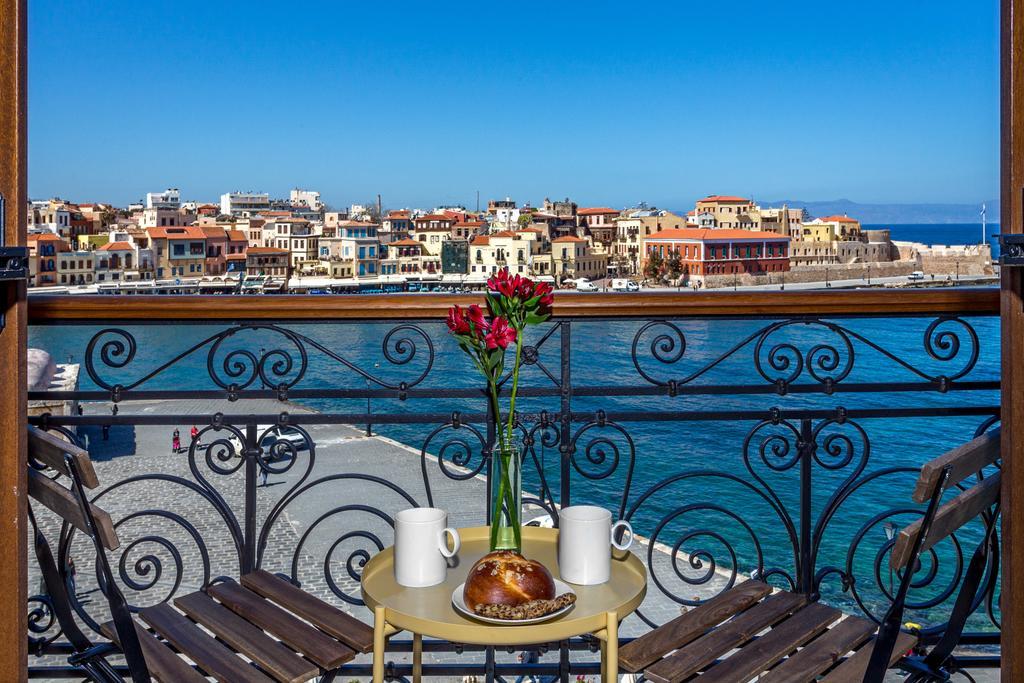 Domicilechania - Venetian Residence Buitenkant foto