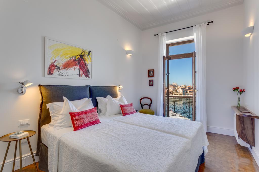 Domicilechania - Venetian Residence Buitenkant foto