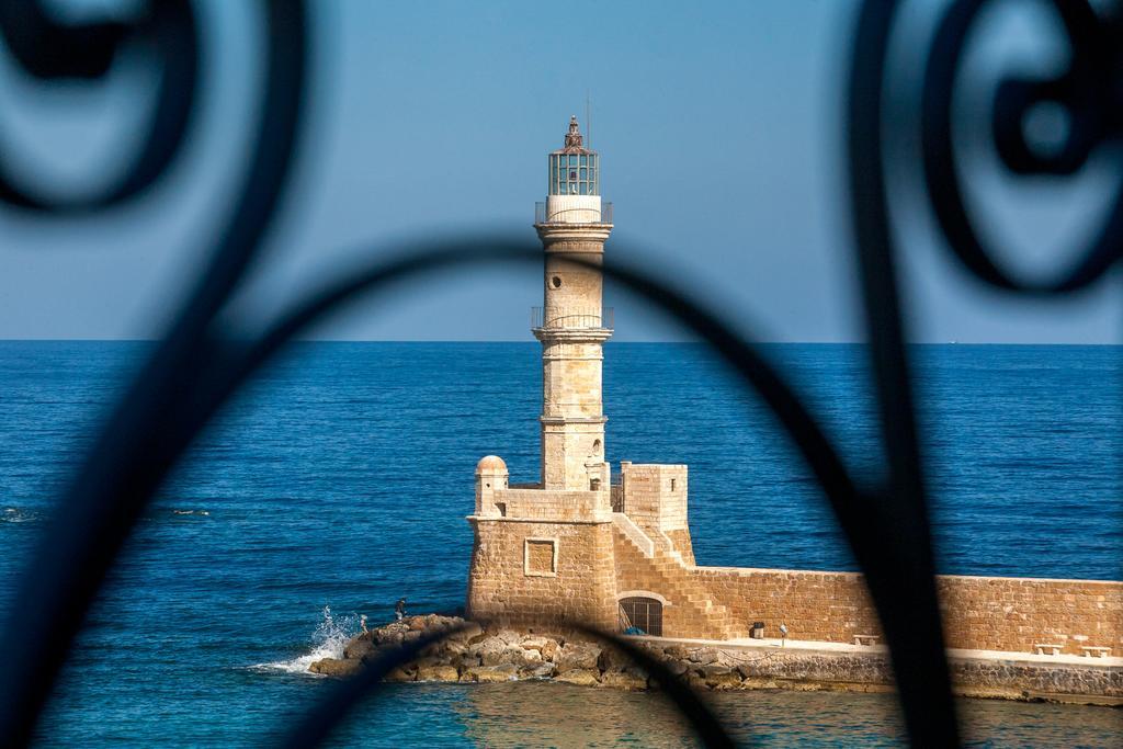 Domicilechania - Venetian Residence Buitenkant foto
