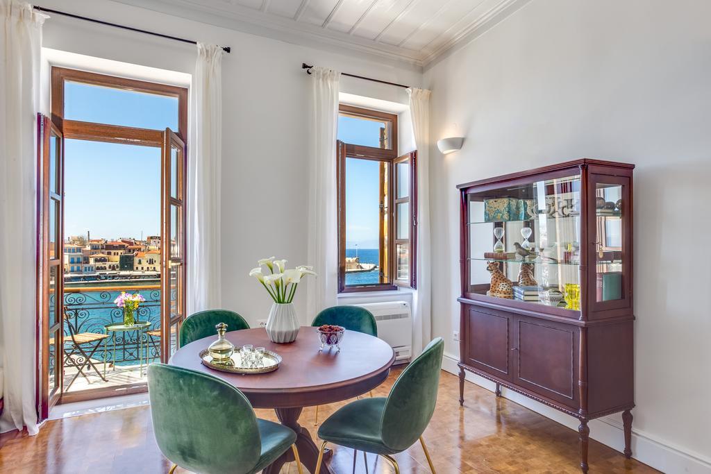 Domicilechania - Venetian Residence Buitenkant foto