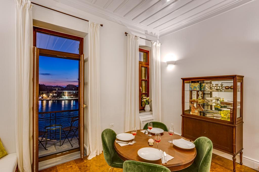 Domicilechania - Venetian Residence Buitenkant foto