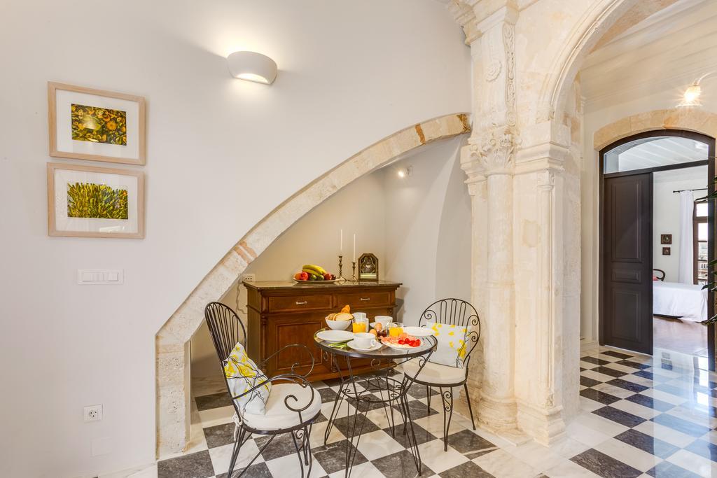 Domicilechania - Venetian Residence Buitenkant foto