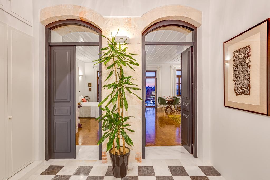 Domicilechania - Venetian Residence Buitenkant foto